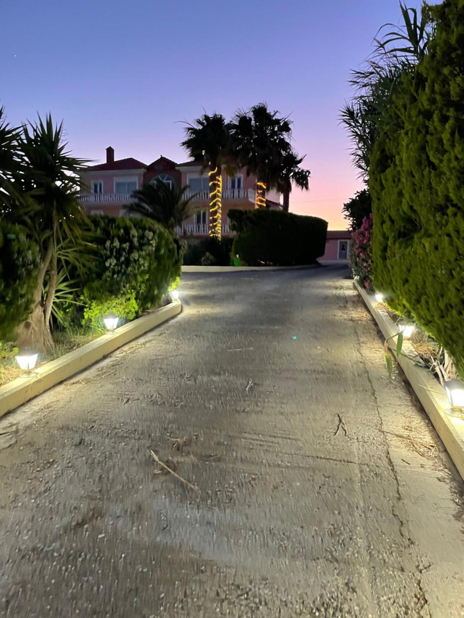 Villa Lagosta فاروس المظهر الخارجي الصورة