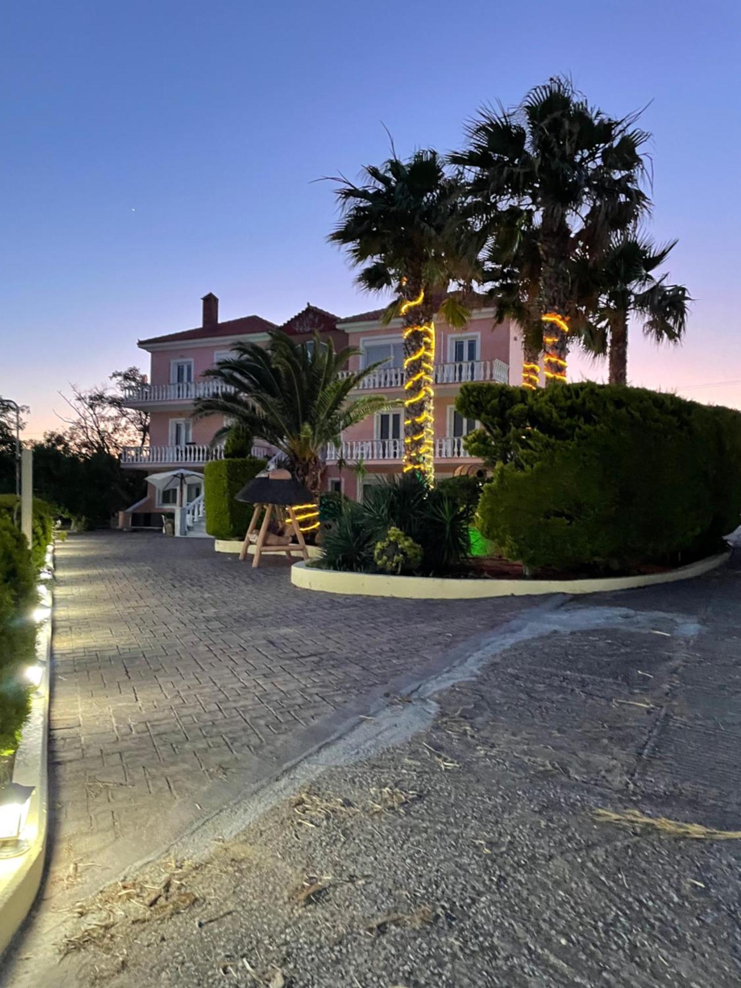 Villa Lagosta فاروس المظهر الخارجي الصورة