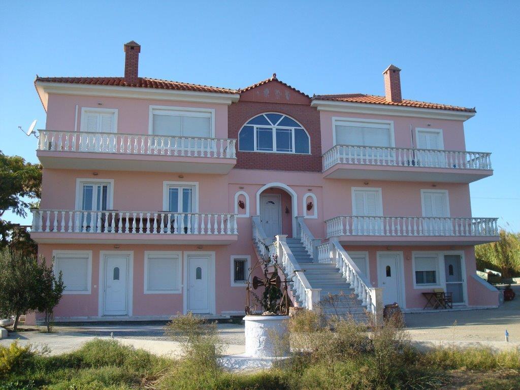 Villa Lagosta فاروس المظهر الخارجي الصورة