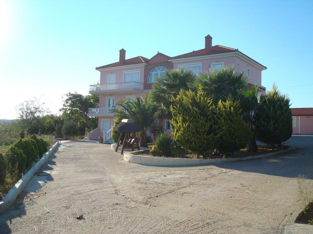 Villa Lagosta فاروس المظهر الخارجي الصورة