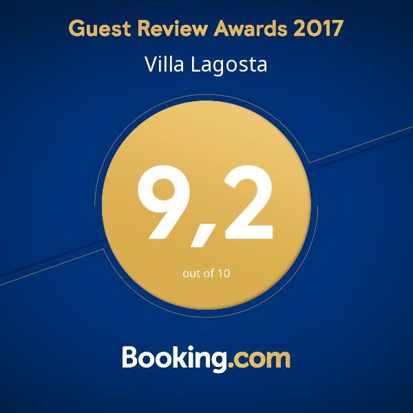 Villa Lagosta فاروس المظهر الخارجي الصورة