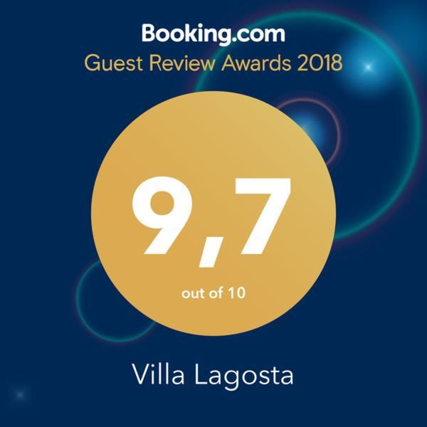 Villa Lagosta فاروس المظهر الخارجي الصورة